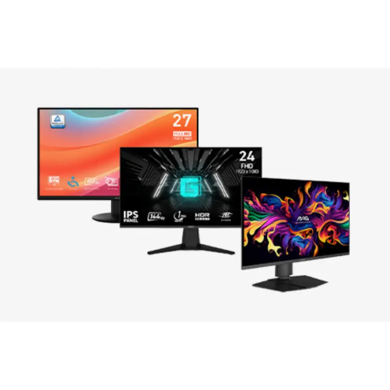 Factory Reconditioned Msi Monitors On Sale At Woot 1