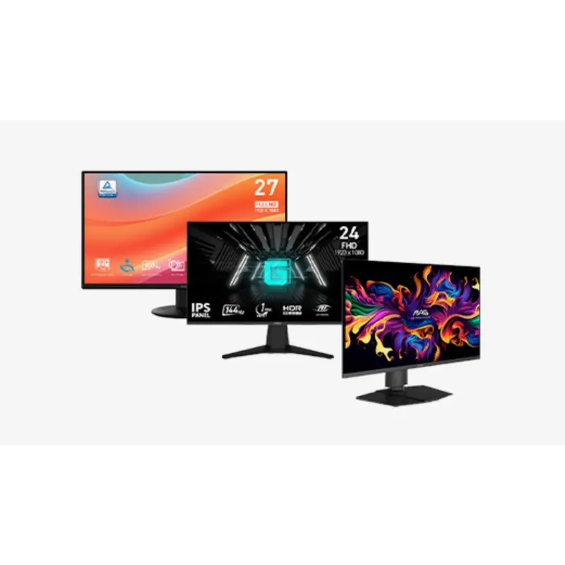 Factory Reconditioned Msi Monitors On Sale At Woot 1