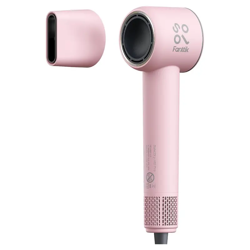 Fanttik 110000 Rpm Solo Sonicdry H10 Pro 5X Faster Hair Dryer 1