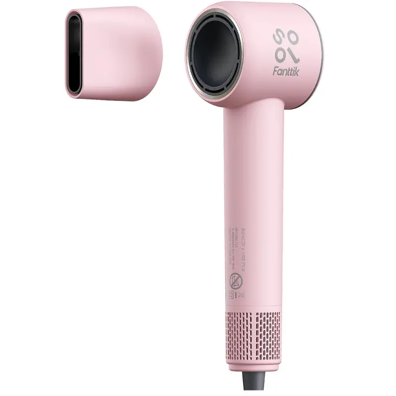 Fanttik 110000 Rpm Solo Sonicdry H10 Pro 5X Faster Hair Dryer 1