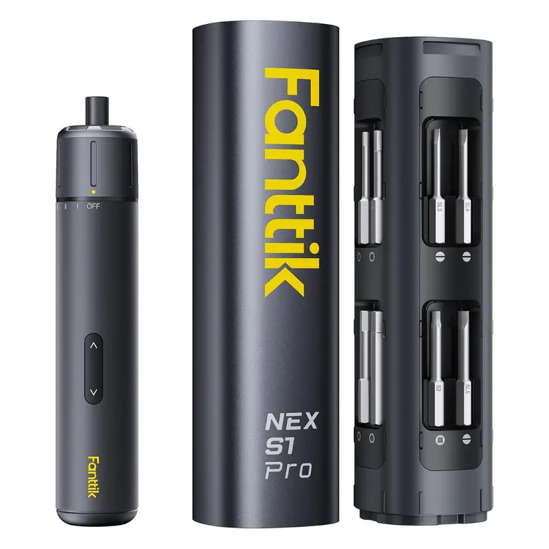 Fanttik 2000Mah Battery S1 Pro 3.7V Electric Cordless Screwdriver 1