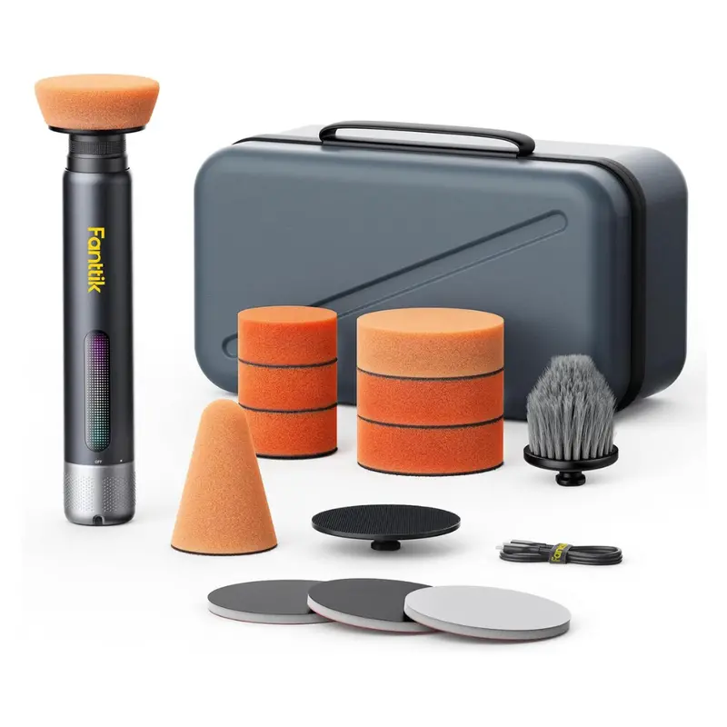 Fanttik P10 Pro Mini Car Buffer Polisher 1