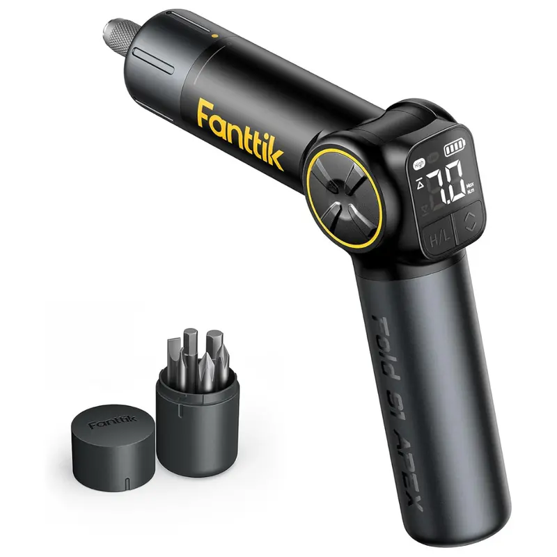 Fanttik S1 Apex Electric Screwdriver W/ Pivot Handle 1