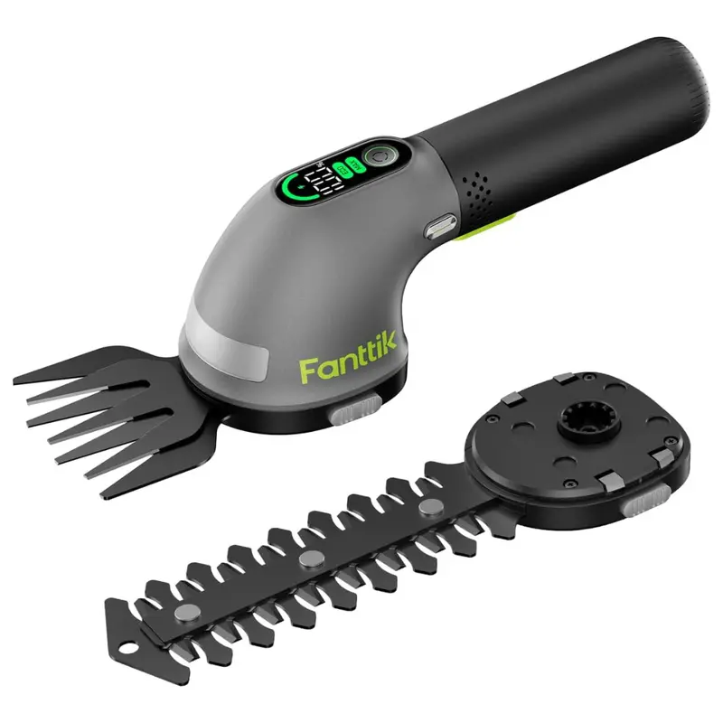 Fanttik Z10 Pro Cordless Hedge Trimmer 1