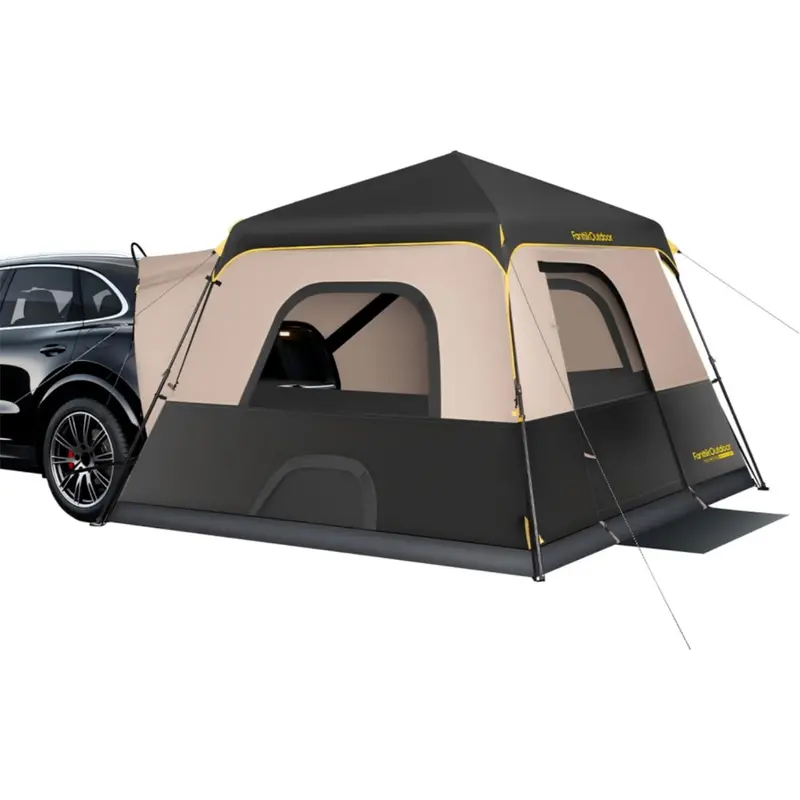 Fanttikoutdoor Portable Beta C6 Apex Suv Tent 1