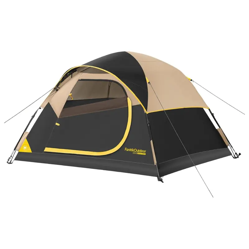 Fanttikoutdoor Zeta C3 Instant 3-Person Camping Tent 1