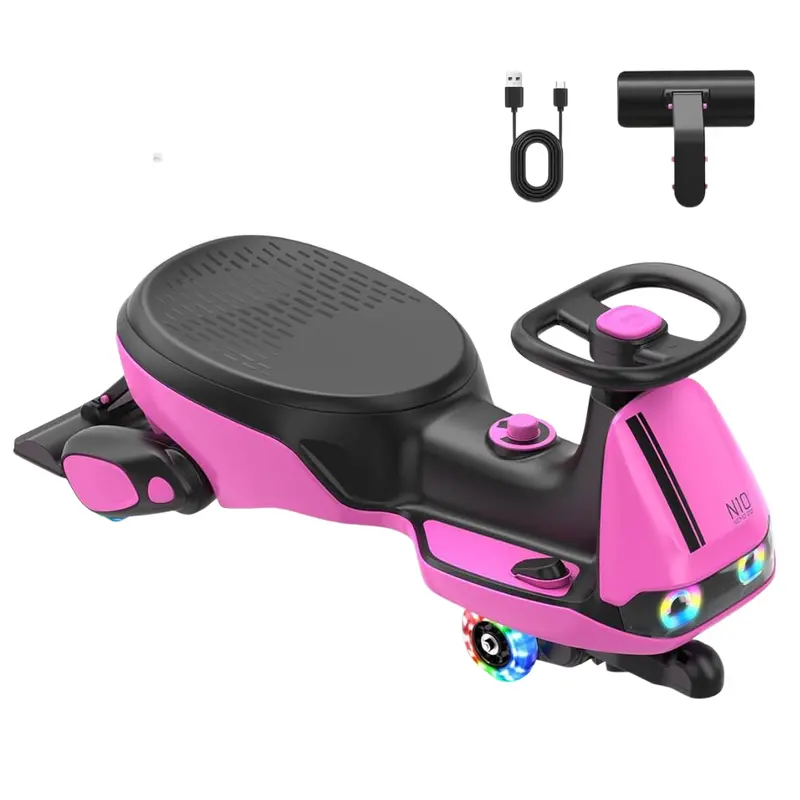 Fanttikride N10 Classic Electric Wiggle Car With Pedals 1