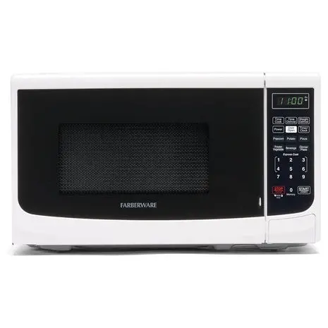 Farberware 0.7 Cu. Ft. Countertop Microwave 1