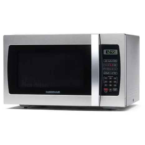 Farberware 1.3 Cu Ft Countertop Microwave 1