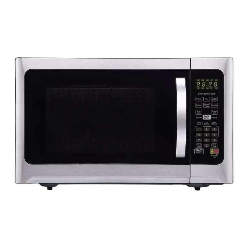 Farberware Professional 1100-Watt Microwave Oven W/Sensor Cooking 1
