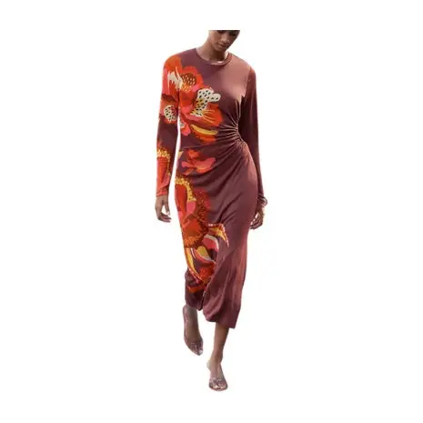 Farm Rio Ruched Dress 1