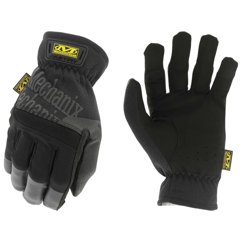 Fastfit Anti-Slip & Abrasion Resistant Heavy Duty Work Gloves 1