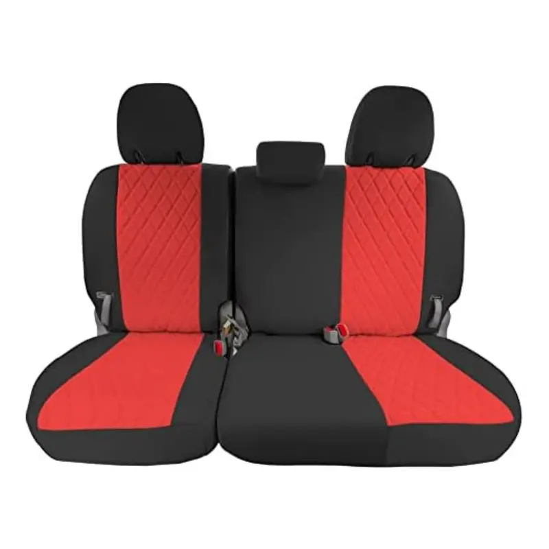 Fh Group Custom Fit Car Seat Covers For 2011-2020 Toyota Sienna 1