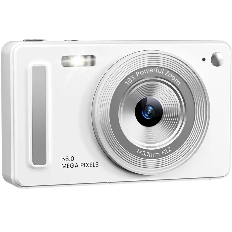 Fhd 1080P 16X Digital Camera With 32Gb Sd Card 1
