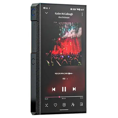 Fiio M11 Plus Ltd High-Res Lossless Music Player 1