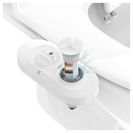 Filtered Bidet Toilet Attachment 1
