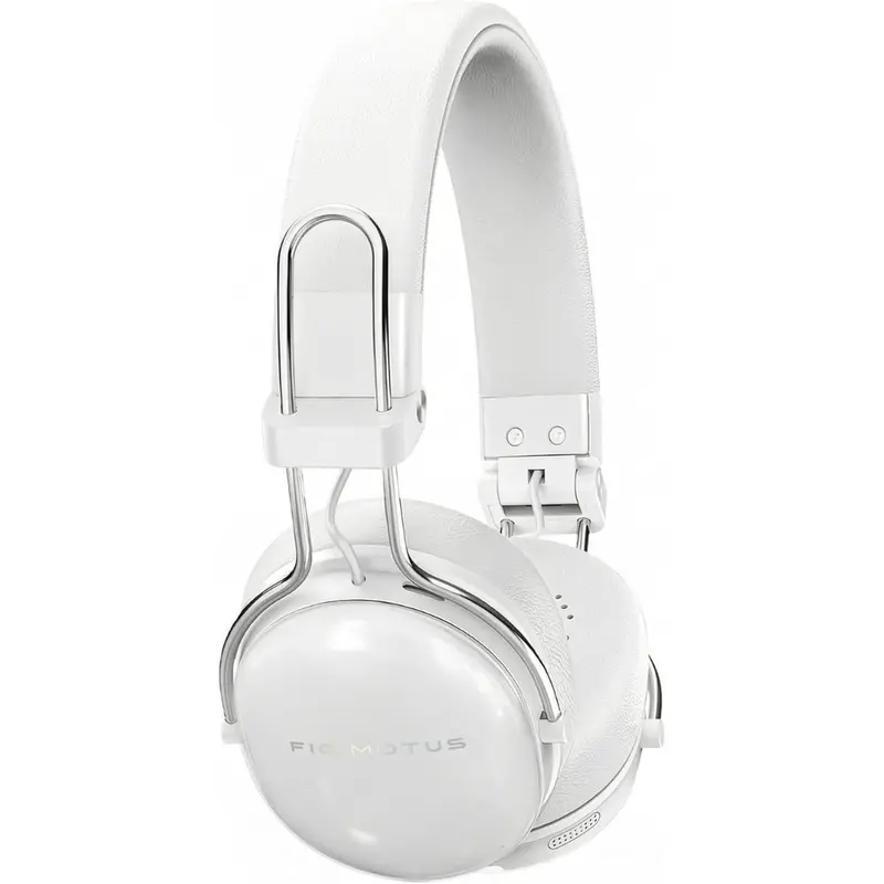 Fio Motus Wireless Bluetooth On-Ear Headphones (2 Colors) 1