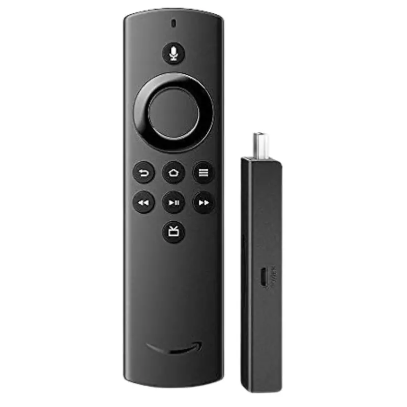 Fire Tv Stick Lite With Alexa Voice Remote Lite [New - Brown Box] 1