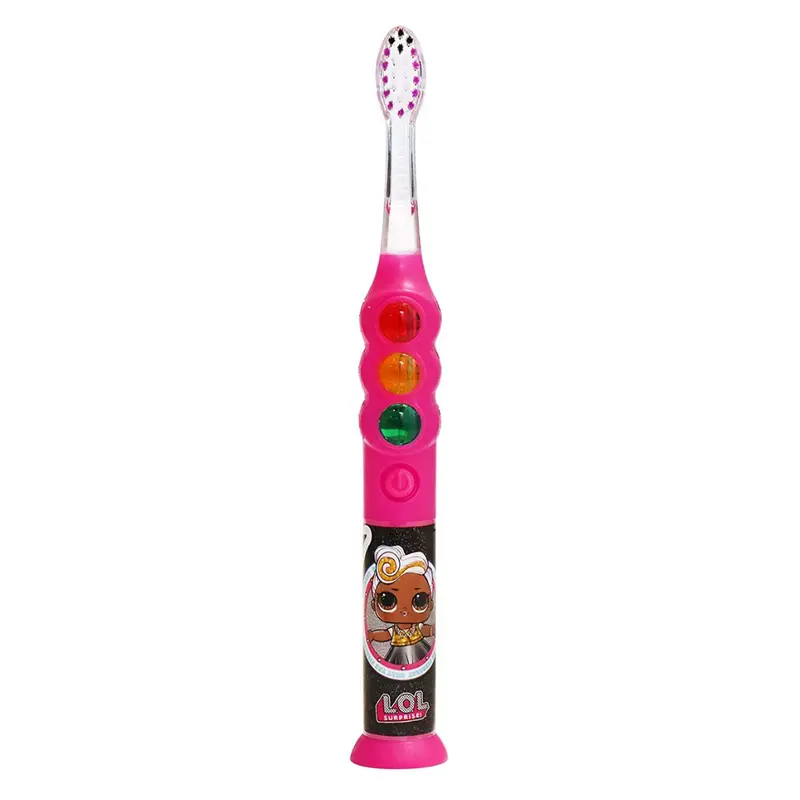 Firefly Ready Go Light Up Timer Toothbrush 1