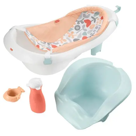 Fisher-Price 4-In-1 Baby Bath Tub 1