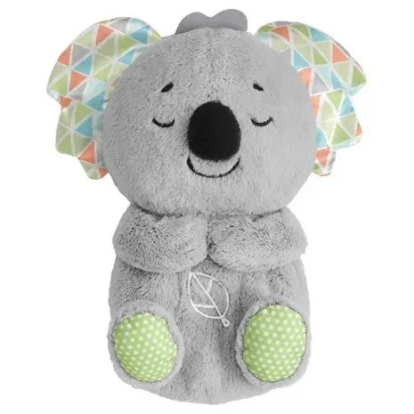 Fisher Price Baby Toy Soothe 'N Snuggle Koala Plush Sound Machine 1