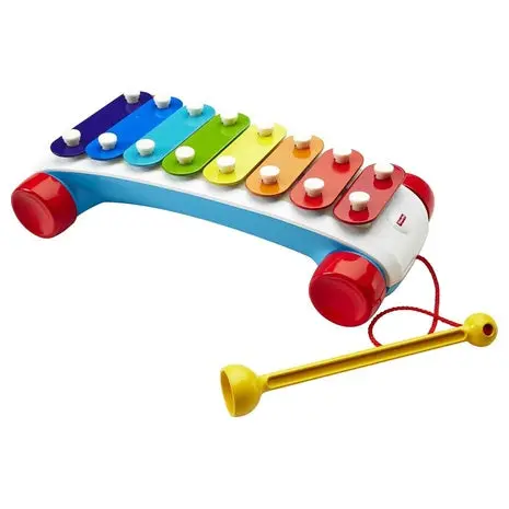 Fisher-Price Classic Pull-Along Xylophone Toy 1