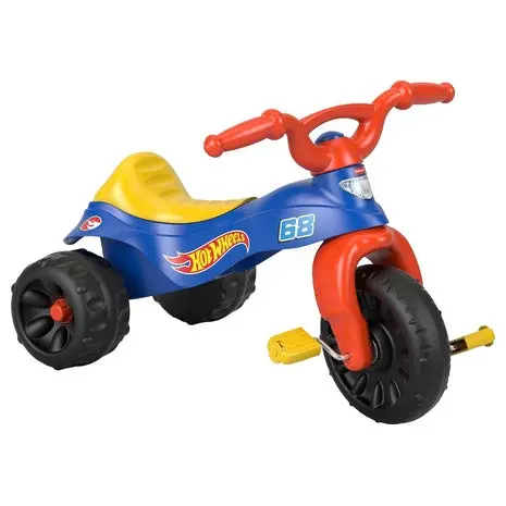 Fisher-Price Hot Wheels Toddler Tricycle 1