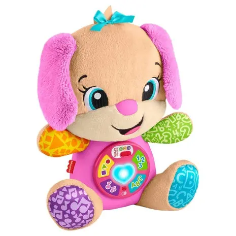 Fisher-Price Laugh & Learn Smart Stages Musical Plush 1