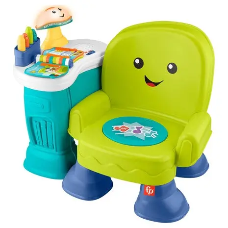 Fisher-Price Laugh & Learn Song & Story Learning Chair 1