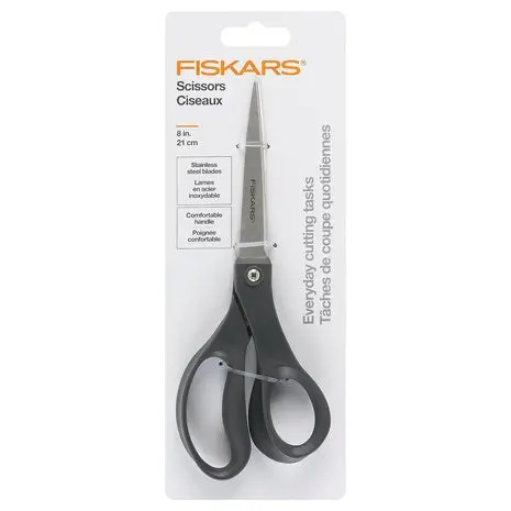 Fiskars 8” Scissors 1