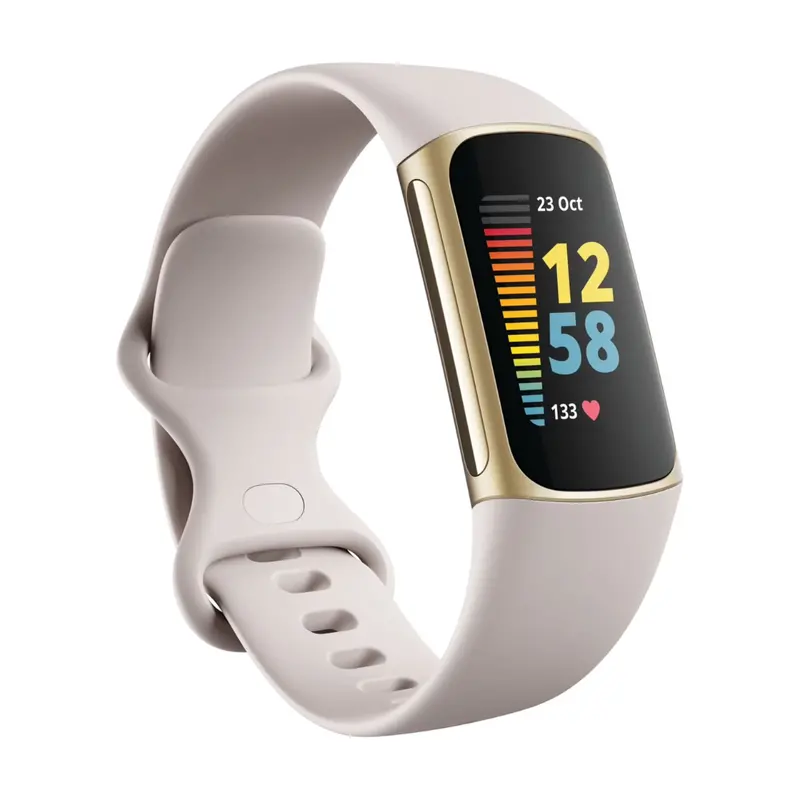 Fitbit Charge 5 Advanced Health & Fitness Tracker With Built-In Gps 1