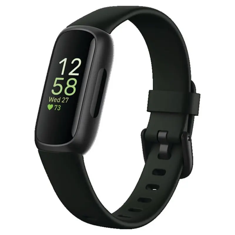 Fitbit Inspire 3 Health &-Fitness-Tracker With Stress Management (3 Colors) 1