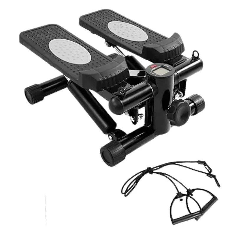 Fitvids Pre-Assembled Adjustable Mini Stepping Machine 1