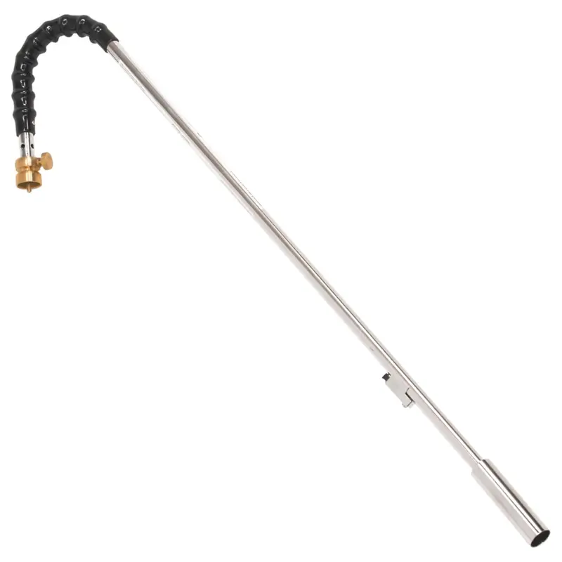 Flame King Propane Torch Weed Burner With Integrated Lighter 1