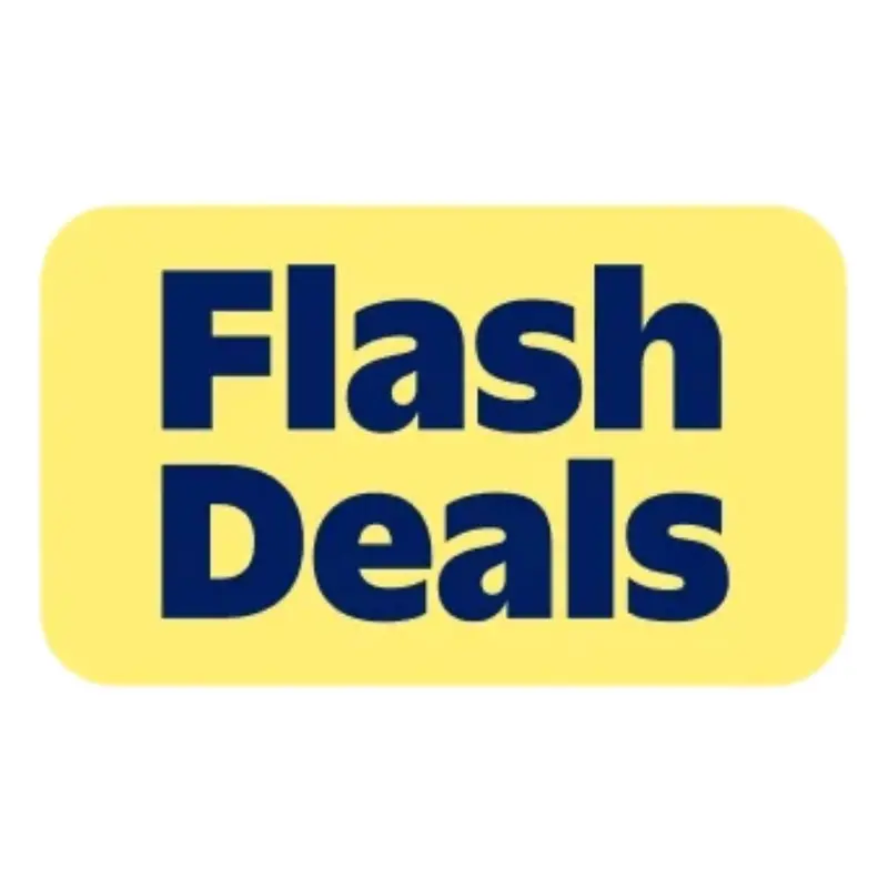 Flash Deals: Up To 65% Off Almost Everything At Walmart 1