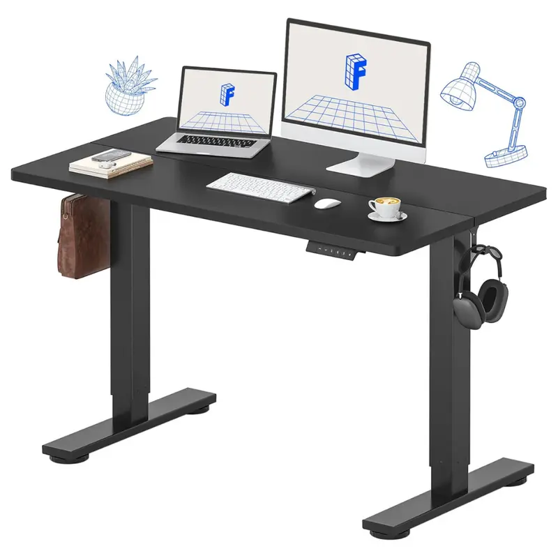 Flexispot 48" Electric Standing Desk 1