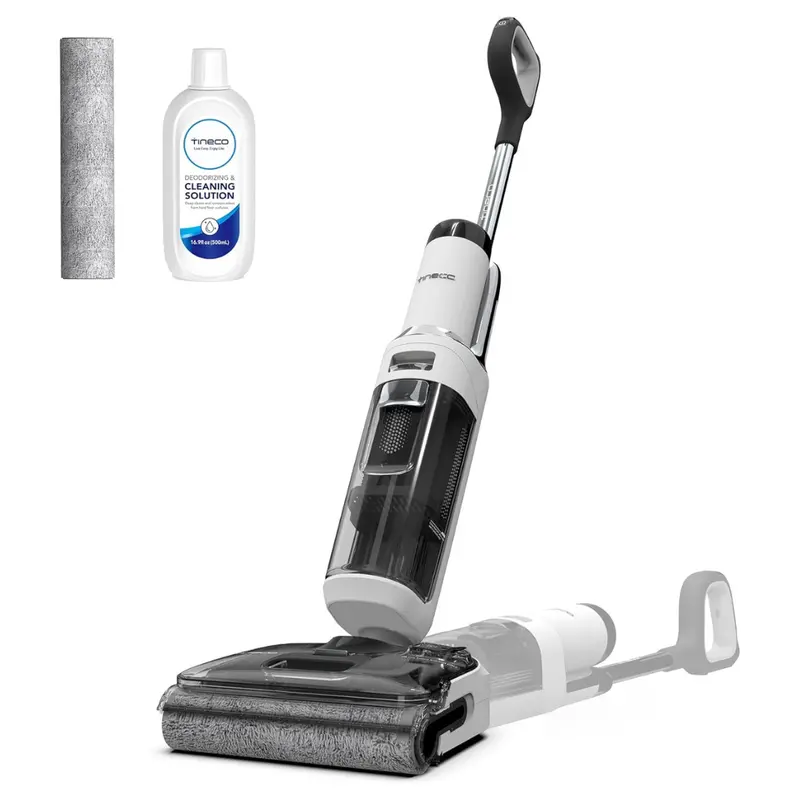 Floor One Stretch S6 Cordless Wet Dry Vacuum Cleaner 1