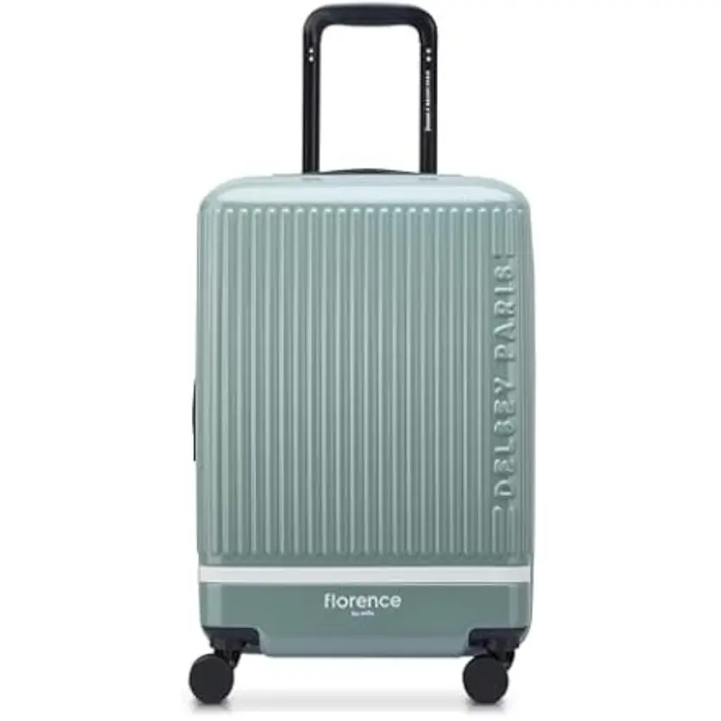 Florence By Mills 20" Spin Me Away Hardside Luggage 1