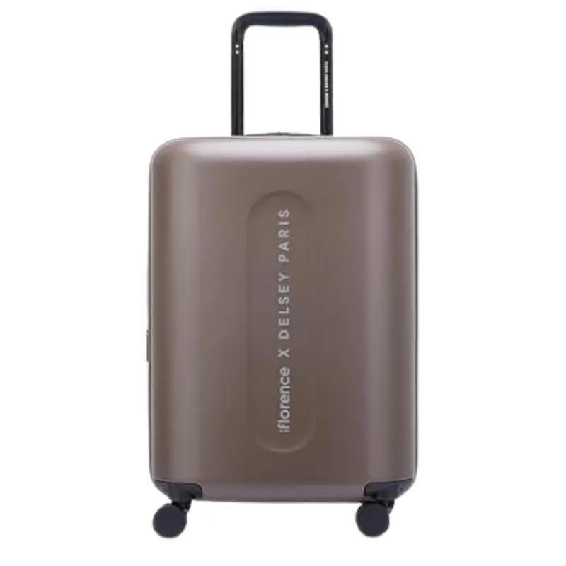 Florence By Mills Catch Flights Hardside Expandable 20" Luggage 1