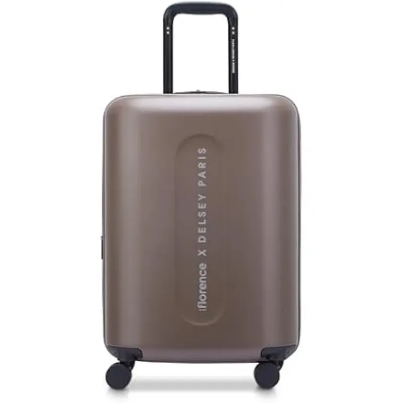 Florence By Mills Catch Flights Hardside Expandable 20" Luggage 1