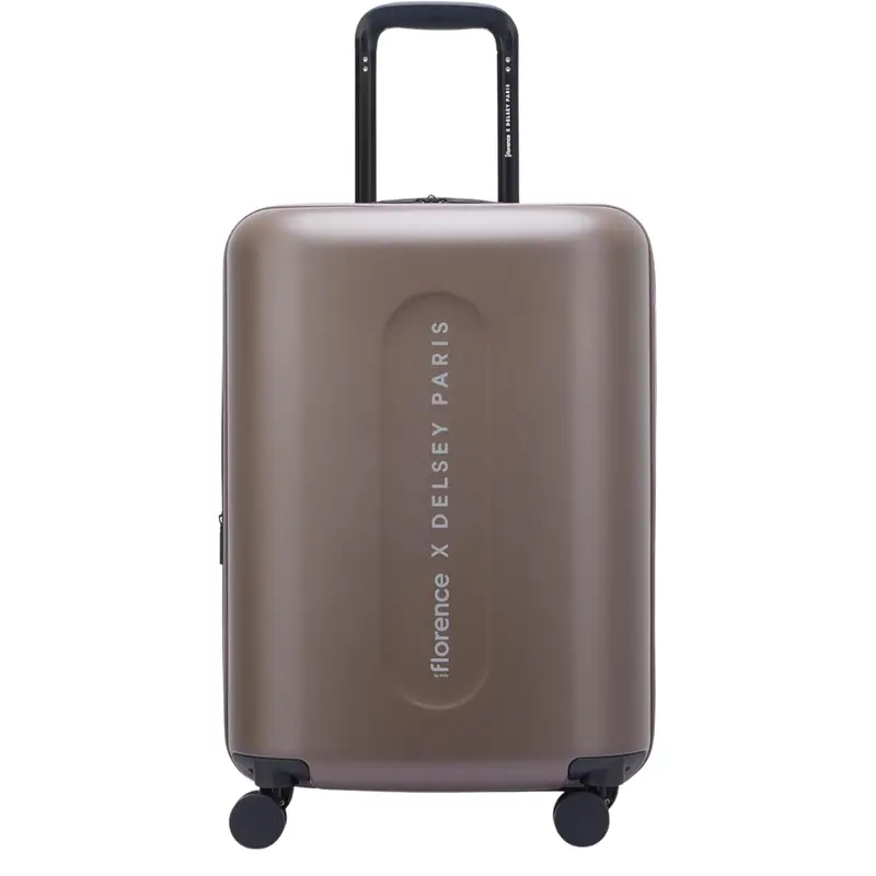 Florence By Mills Catch Flights Hardside Expandable 20" Luggage 1
