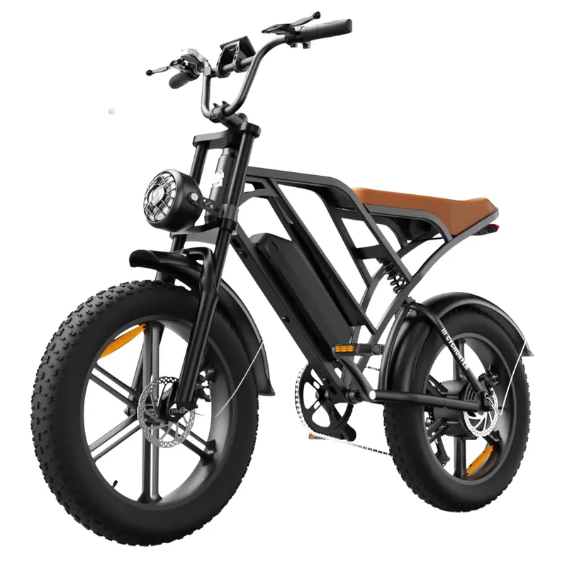 Flydone 1000W Peak Electric Commuting Bike 1