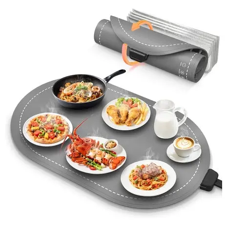 Food Warming Mat 1