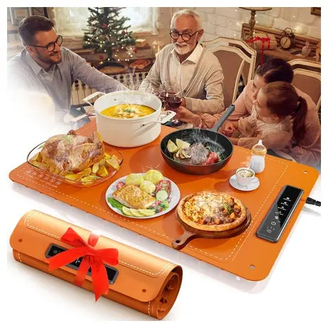 Food Warming Mat 1