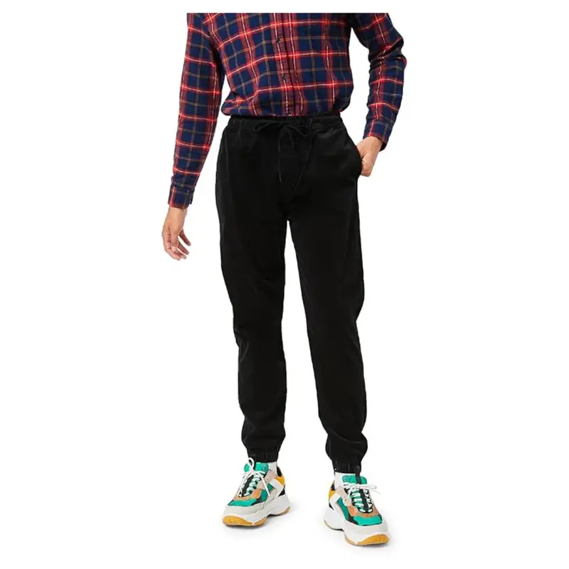 Forever 21 Men's Corduroy Drawstring Joggers 1