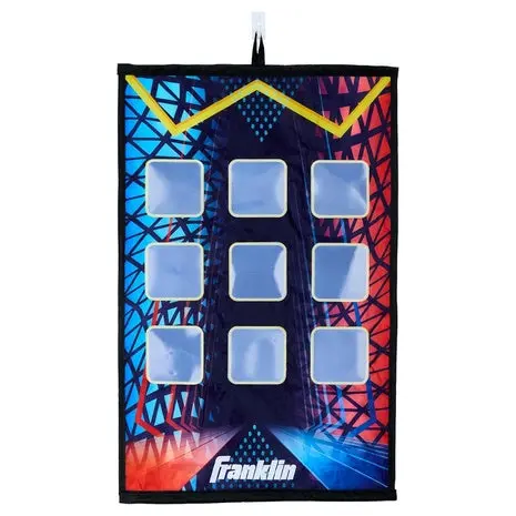 Franklin Sports Mlb/Nfl Over-The-Door Target Toss Mini Throwing Game 1