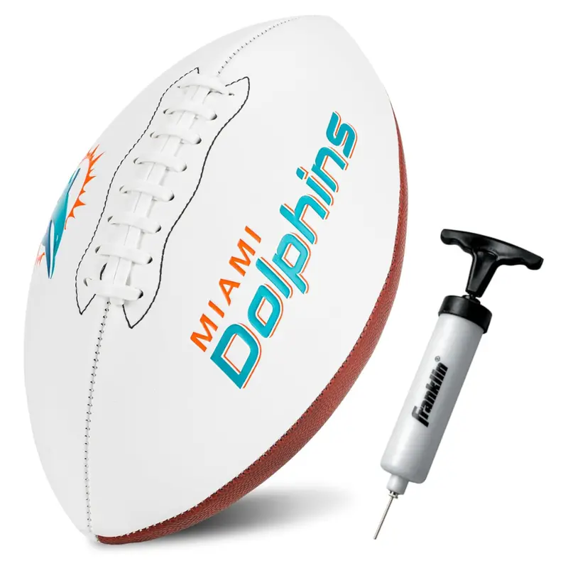 Franklin Sports Nfl Autograph Official Size Souvenir Football 1