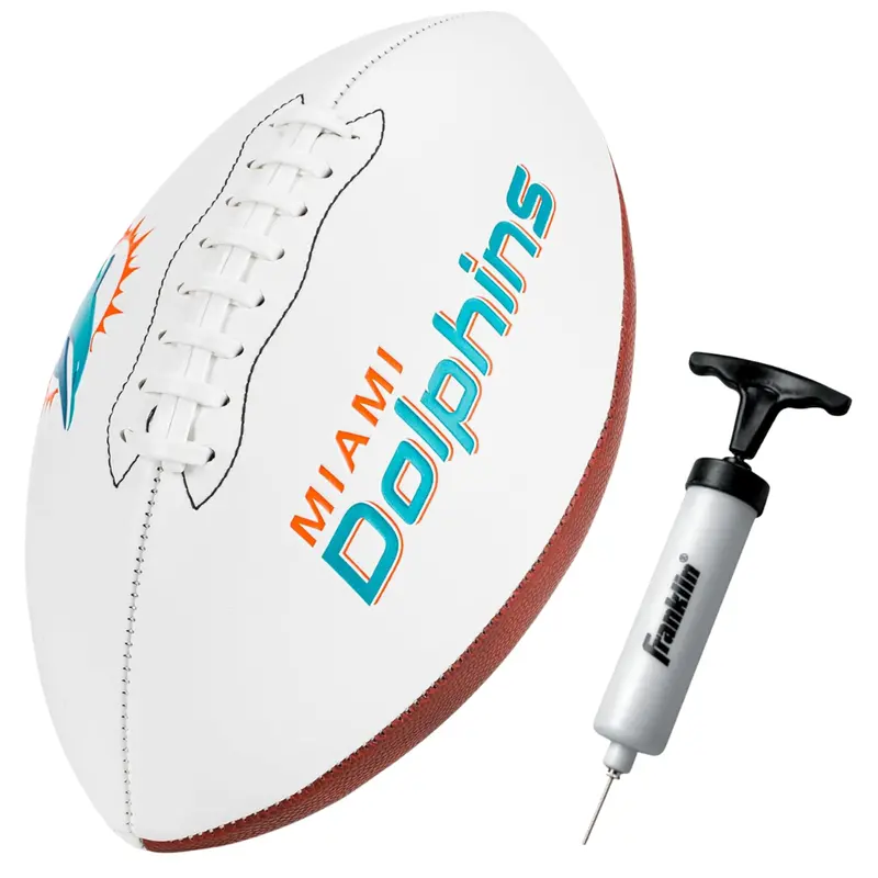 Franklin Sports Nfl Autograph Official Size Souvenir Football 1