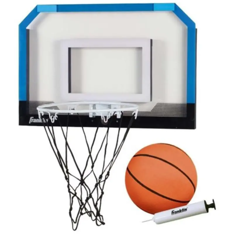 Franklin Sports Over The Door Mini-Basketball Hoop 1