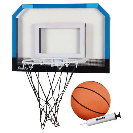 Franklin Sports Over-The-Door Mini Basketball Hoop Set 1